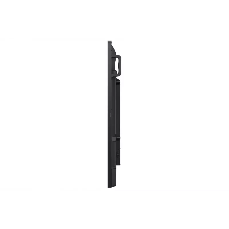 Samsung WA75F interaktyvi lenta 190,5 cm (75 col.) 3840 x 2160 pikseliai liečiamas ekranas Juoda