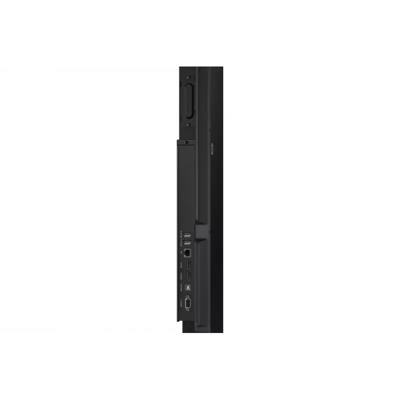 Samsung WA75F interaktyvi lenta 190,5 cm (75 col.) 3840 x 2160 pikseliai liečiamas ekranas Juoda