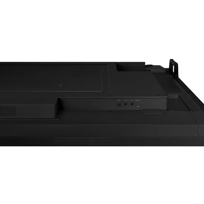 Samsung WA75F interaktyvi lenta 190,5 cm (75 col.) 3840 x 2160 pikseliai liečiamas ekranas Juoda