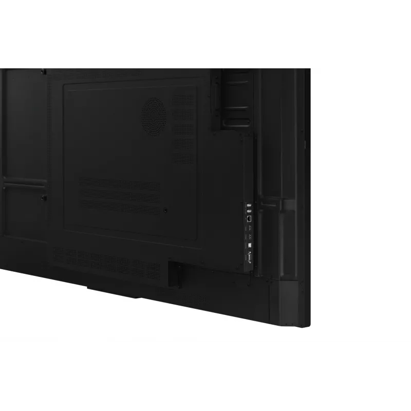 Samsung WA75F interaktyvi lenta 190,5 cm (75 col.) 3840 x 2160 pikseliai liečiamas ekranas Juoda