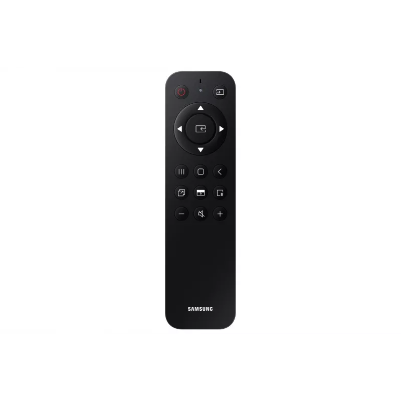 Samsung WA75F interaktyvi lenta 190,5 cm (75 col.) 3840 x 2160 pikseliai liečiamas ekranas Juoda
