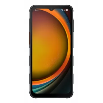 Samsung Galaxy XCover7 Pro 16,8 cm (6,6 colio) hibridinis dviejų SIM 5G USB Type-C 6 GB 128 GB 4350 mAh juoda