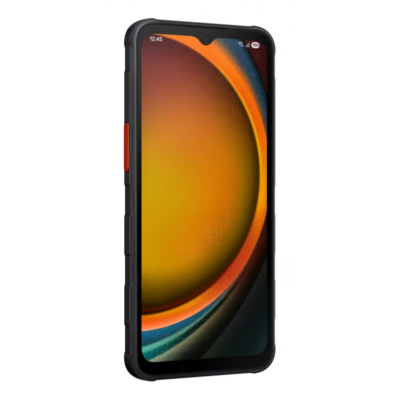 Samsung Galaxy XCover7 Pro 16,8 cm (6,6 colio) hibridinis dviejų SIM 5G USB Type-C 6 GB 128 GB 4350 mAh juoda