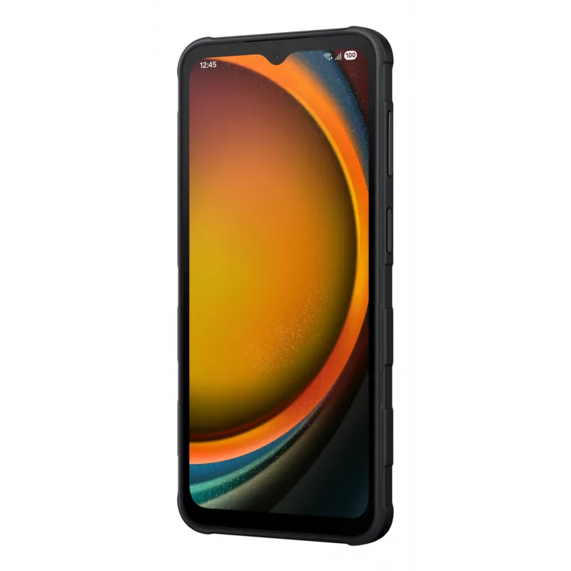 Samsung Galaxy XCover7 Pro 16,8 cm (6,6 colio) hibridinis dviejų SIM 5G USB Type-C 6 GB 128 GB 4350 mAh juoda