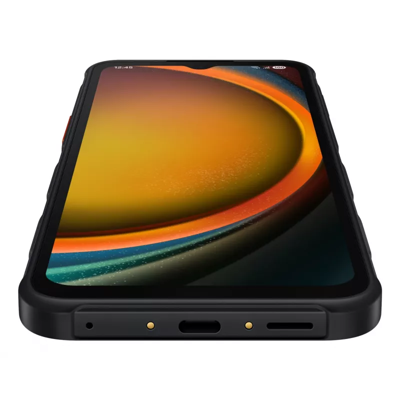 Samsung Galaxy XCover7 Pro 16,8 cm (6,6 colio) hibridinis dviejų SIM 5G USB Type-C 6 GB 128 GB 4350 mAh juoda