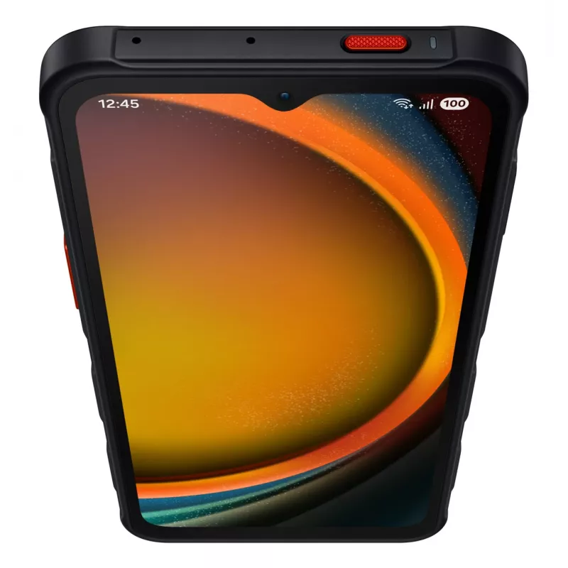 Samsung Galaxy XCover7 Pro 16,8 cm (6,6 colio) hibridinis dviejų SIM 5G USB Type-C 6 GB 128 GB 4350 mAh juoda