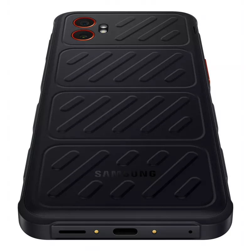 Samsung Galaxy XCover7 Pro 16,8 cm (6,6 colio) hibridinis dviejų SIM 5G USB Type-C 6 GB 128 GB 4350 mAh juoda
