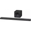 Garso juosta Samsung HW-QS700F/EN 3.1.2 kanalų 330 W su belaidžiu žemų dažnių garsiakalbiu, HDMI, Bluetooth, Wi‑Fi
