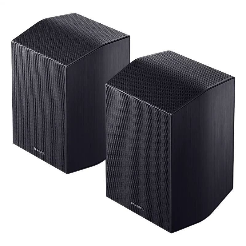 Samsung HW-Q930F 9.1.4 kanalų 580 W juoda garso juosta su belaidžiu žemų dažnių garsiakalbiu