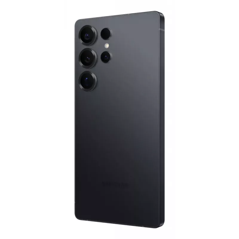 Samsung Galaxy S25 Ultra SM-S938B/DS 17,5 cm (6,9 colio) Dvi SIM Android 15 5G USB Type-C 12 GB 256 GB 5000 mAh Juoda