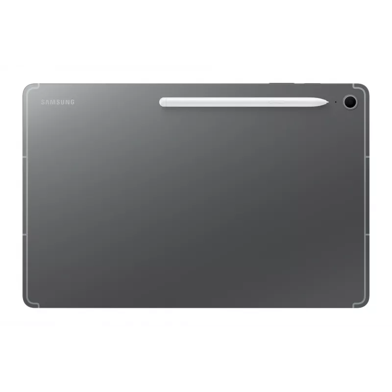 Planšetinis kompiuteris Samsung Galaxy Tab SM-X626B 5G Samsung Exynos LTE-TDD & LTE-FDD 128 GB 33,3 cm (13,1 colio) 8 GB Wi-Fi 6 (802.11ax) Pilka