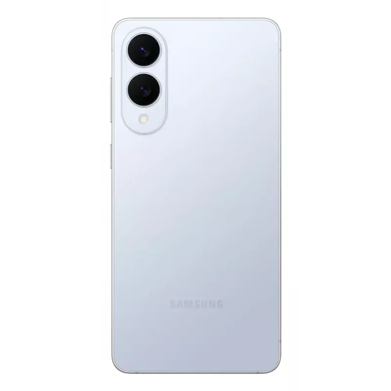 Išmanusis telefonas Samsung Galaxy S25 Edge — 6,7 colio Dynamic AMOLED 2X, 512 GB, 12 GB RAM, 5G, IP68, Mėlynas