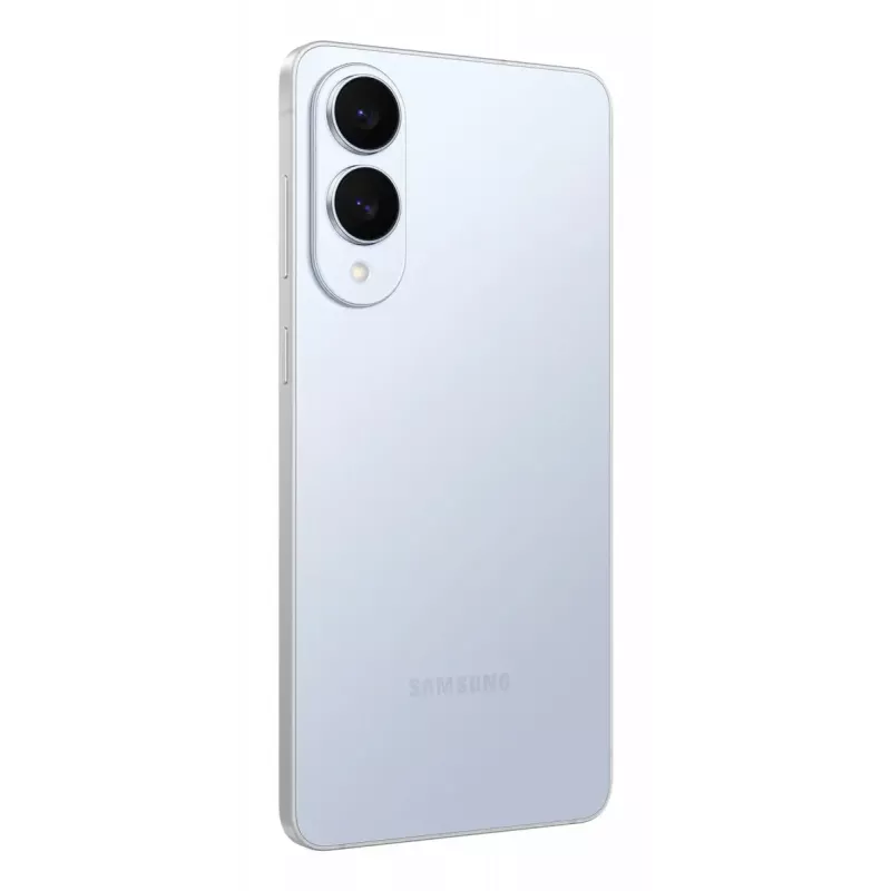 Išmanusis telefonas Samsung Galaxy S25 Edge — 6,7 colio Dynamic AMOLED 2X, 512 GB, 12 GB RAM, 5G, IP68, Mėlynas
