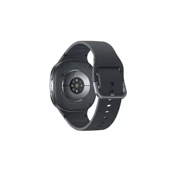 Samsung Galaxy Watch 8 3,3 cm (1,3 colio) AMOLED 40 mm Skaitmeninis 438 x 438 pikselių Liečiamas ekranas Grafitas Wi-Fi GPS