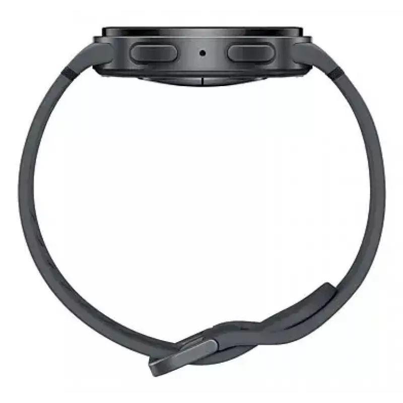 Samsung Galaxy Watch 8 3,3 cm (1,3 colio) AMOLED 40 mm Skaitmeninis 438 x 438 pikselių Liečiamas ekranas Grafitas Wi-Fi GPS