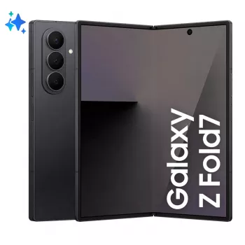 Išmanusis telefonas Samsung Galaxy Z Fold7, sulankstomas 8 colių ekranas, 12GB RAM, 512GB, Snapdragon 8 Gen 3, JetBlack