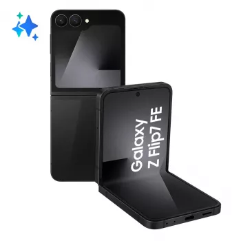 Samsung Galaxy Z Flip7 FE 17 cm (6,7 colio) 5G 8 GB 256 GB 4000 mAh Juoda