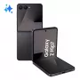 Išmanusis telefonas Samsung Galaxy Z Flip7 sulankstomas 6,8 colio 12 GB RAM 512 GB JetBlack, 5G, Dual 50+12 MP, 4300 mAh