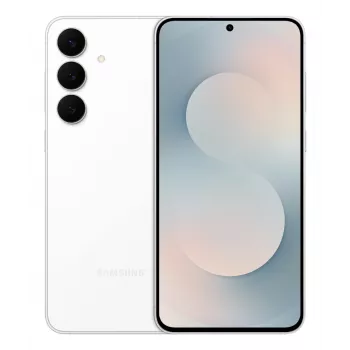 Išmanusis telefonas Samsung Galaxy S25 FE 6,7 colių 8 GB 128 GB Baltas