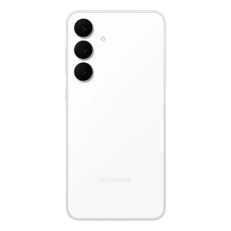 Išmanusis telefonas Samsung Galaxy S25 FE 6,7 colių 8 GB 128 GB Baltas
