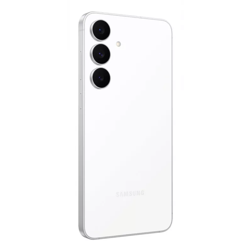 Išmanusis telefonas Samsung Galaxy S25 FE 6,7 colių 8 GB 128 GB Baltas