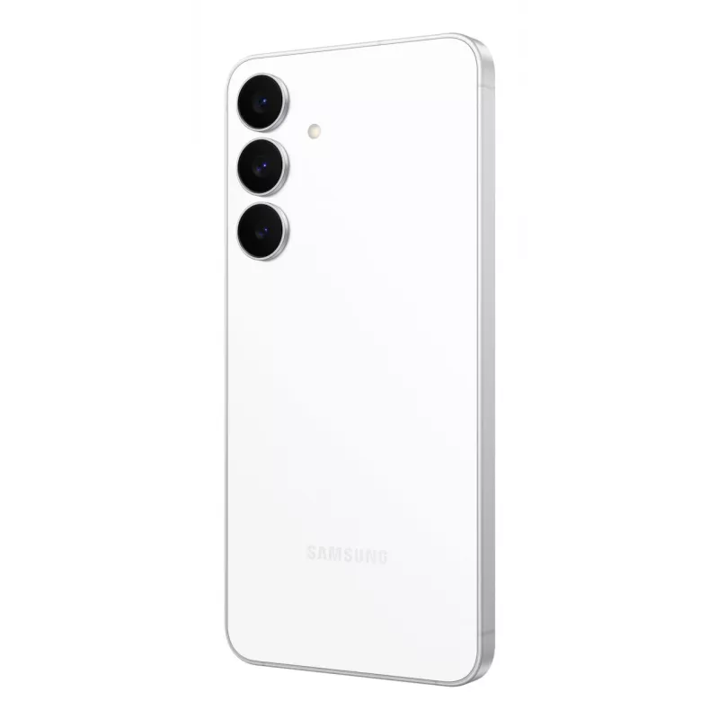 Išmanusis telefonas Samsung Galaxy S25 FE 6,7 colių 8 GB 128 GB Baltas
