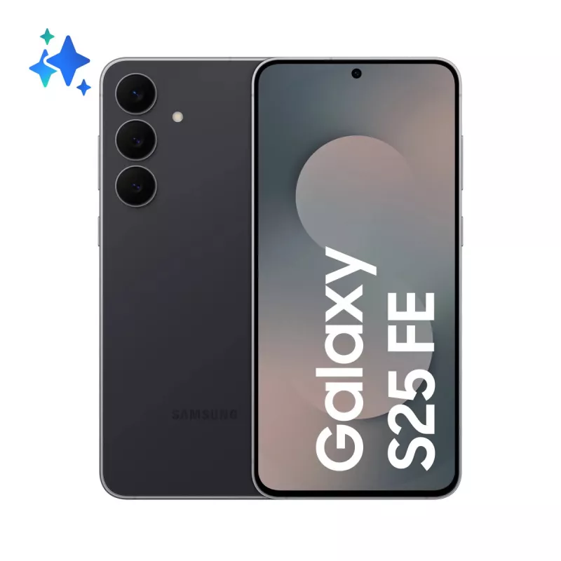 Samsung Galaxy S25 FE 5G 17 cm (6.7 colio) Dual SIM USB Type-C 8 GB 128 GB 4900 mAh Juoda