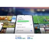 Išmanusis telefonas Samsung Galaxy S25 FE 6.7 colių 128GB Mėlynas