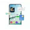 Išmanusis telefonas Samsung Galaxy S25 FE 6.7 colių 128GB Mėlynas