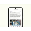 Išmanusis telefonas Samsung Galaxy S25 FE 6.7 colių 128GB Mėlynas