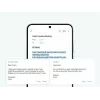Išmanusis telefonas Samsung Galaxy S25 FE 6.7 colių 128GB Mėlynas