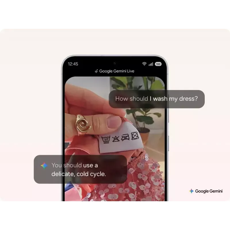 Išmanusis telefonas Samsung Galaxy S25 FE 6.7 colių 128GB Mėlynas