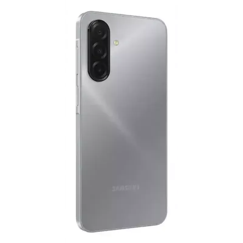 Išmanusis telefonas Samsung Galaxy A17 6,7 col. Super AMOLED, 4 GB RAM, 128 GB, 50 MP triguba kamera, 5000 mAh, Pilka