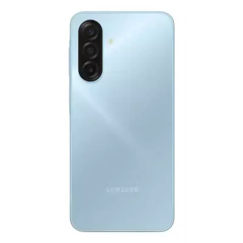 Išmanusis telefonas Samsung Galaxy A17 6.7 colio AMOLED 90Hz, 4 GB RAM, 128 GB, 50 MP, 5000 mAh, Hybrid Dual SIM, IP54 (Šviesiai mėlyna)