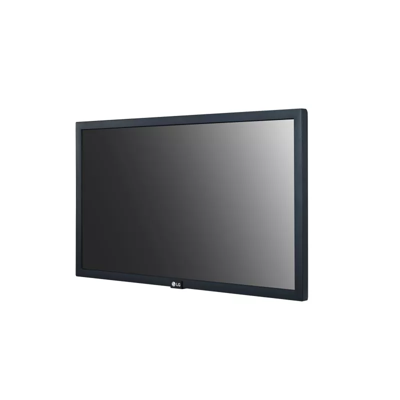 LG 22SM3G-B Skaitmeninės reklamos ekranas 54,6 cm (21,5 inch) IPS Wi-Fi 250 cd/m² Full HD Juodas