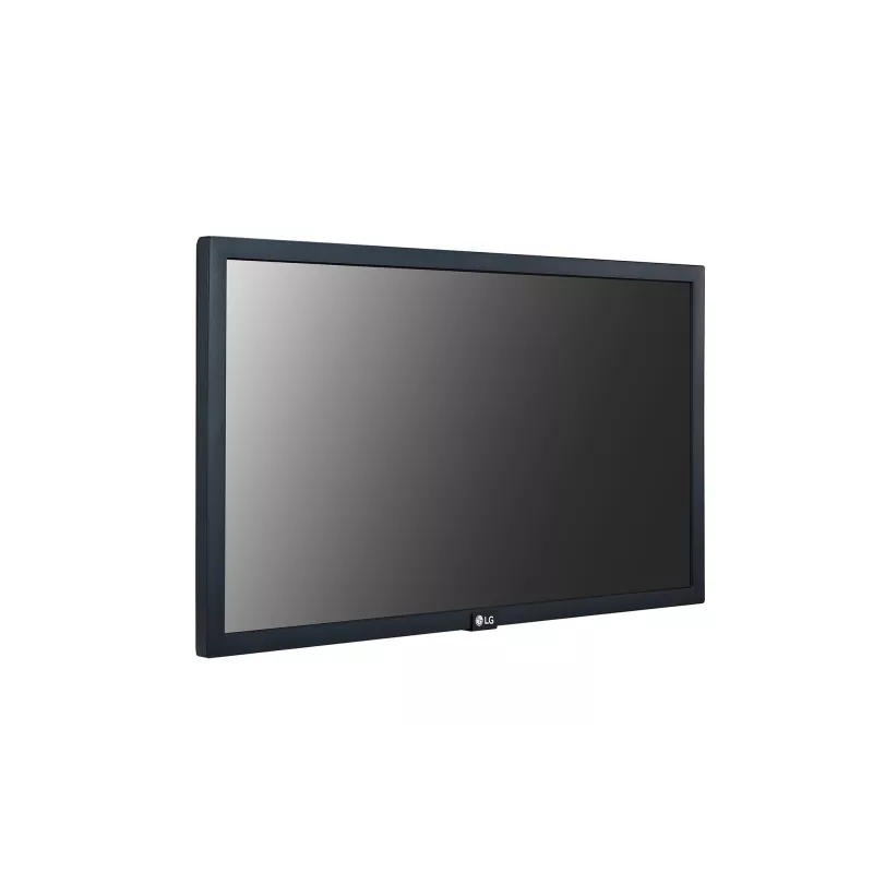LG 22SM3G-B Skaitmeninės reklamos ekranas 54,6 cm (21,5 inch) IPS Wi-Fi 250 cd/m² Full HD Juodas