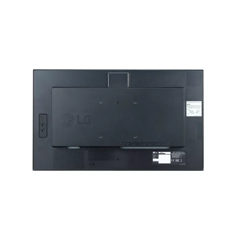 LG 22SM3G-B Skaitmeninės reklamos ekranas 54,6 cm (21,5 inch) IPS Wi-Fi 250 cd/m² Full HD Juodas