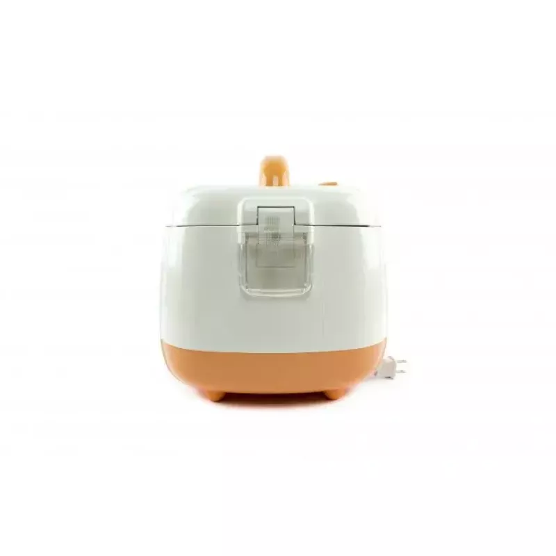 Ryžių virimo aparatas Cuckoo CR-0331 0.54L 360W Dramblio kaulo spalvos su oranžiniais akcentais