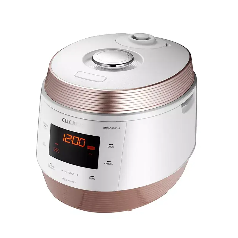 Multivirkė Cuckoo Icook Q5 Premium Rose White