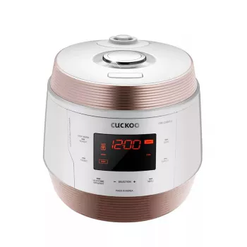 Multivirkė Cuckoo Icook Q5 Premium Rose White