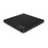 HITACHI-LG DATA STORAGE GP57EB40 USB 2.0 išorinis DVD įrašytuvas, juodas