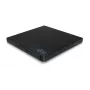 HITACHI-LG DATA STORAGE GP57EB40 USB 2.0 išorinis DVD įrašytuvas, juodas