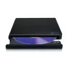 HITACHI-LG DATA STORAGE GP57EB40 USB 2.0 išorinis DVD įrašytuvas, juodas