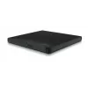 HITACHI-LG DATA STORAGE GP57EB40 USB 2.0 išorinis DVD įrašytuvas, juodas