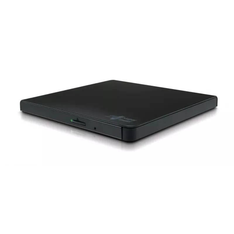 HITACHI-LG DATA STORAGE GP57EB40 USB 2.0 išorinis DVD įrašytuvas, juodas