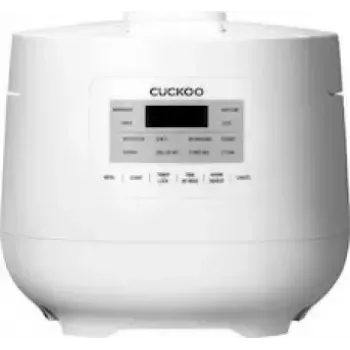 Ryžių virimo aparatas Cuckoo CR-0641F 1008 ml baltas – kompaktiškas elektrinis ryžių virimo aparatas