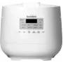 Ryžių virimo aparatas Cuckoo CR-0641F 1008 ml baltas – kompaktiškas elektrinis ryžių virimo aparatas