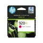 HP 920XL High Yield Original rašalo kasetė, purpurinė, 1 vnt., 700 puslapių