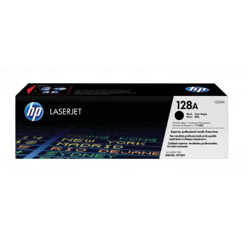 HP 128A juoda originali lazerinė kasetė, 2000 puslapių