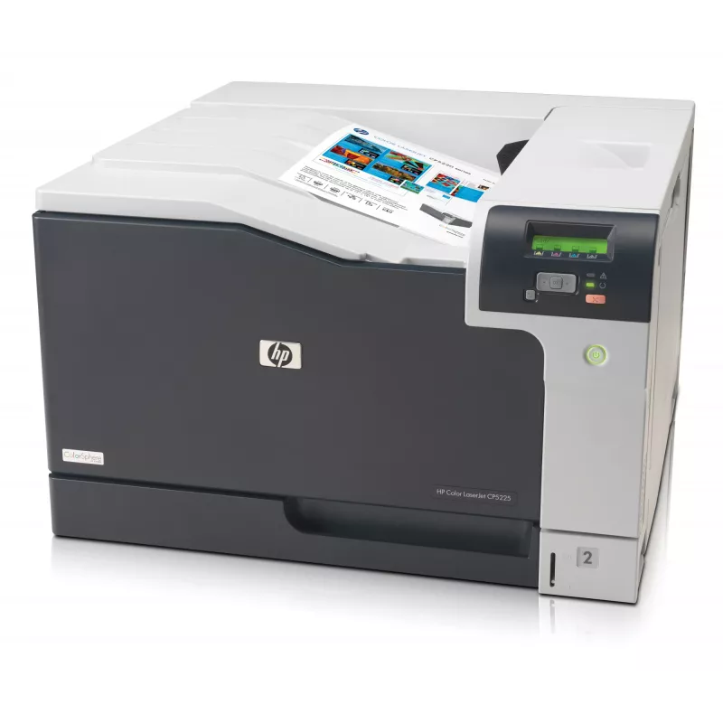 HP Color LaserJet Pro CP5225n spalvotas lazerinis spausdintuvas, A3, tik Ethernet